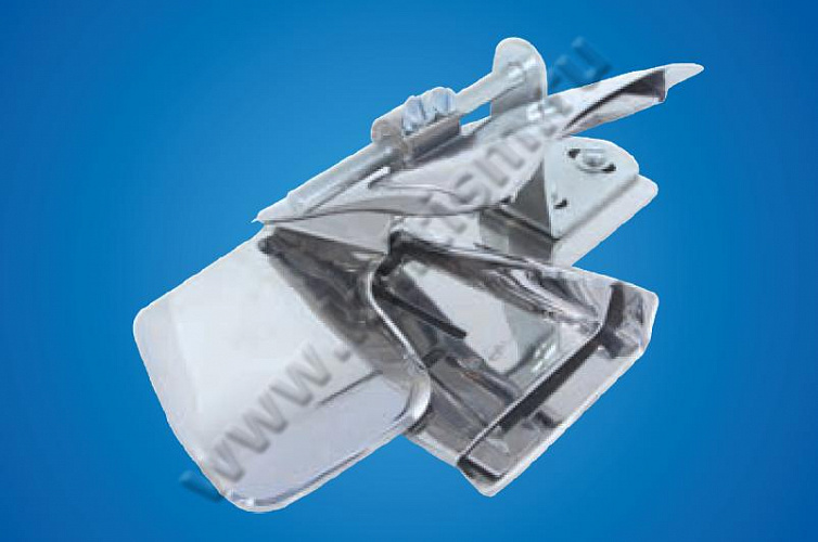 Приспособление для стачивания верхней и нижней поясной ленты на поясной машине P019A SURUCU