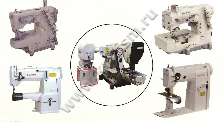 Универсальный ленточный пуллер DBP-8500R SUNGWOO