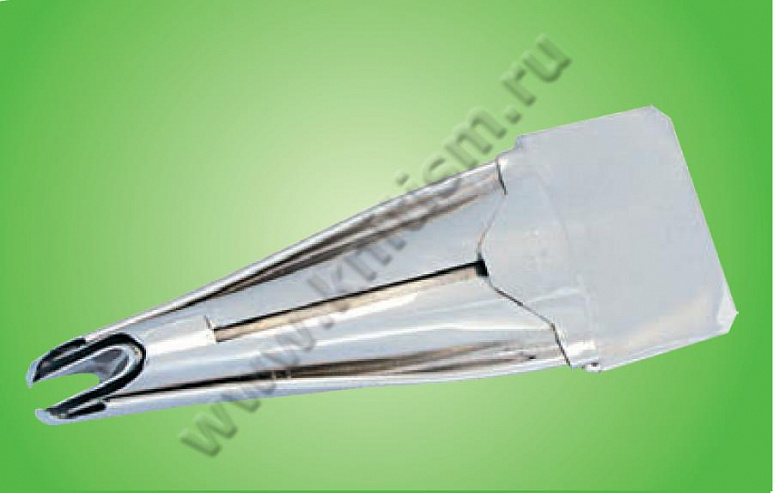 Окантователь в 4 сложения для плоскошовной машины с вырезом в платформе T142 SURUCU