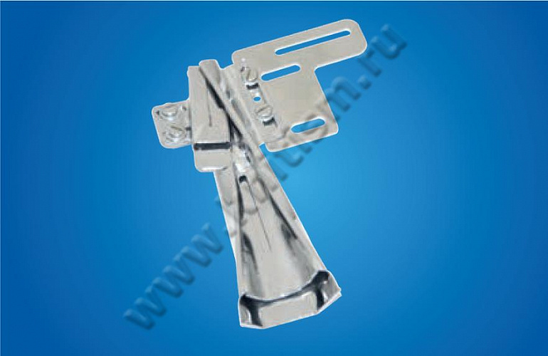 Приспособление для изготовления декоративной вешалки на 1-игольных и 2-игольных машинах P034D SURUCU