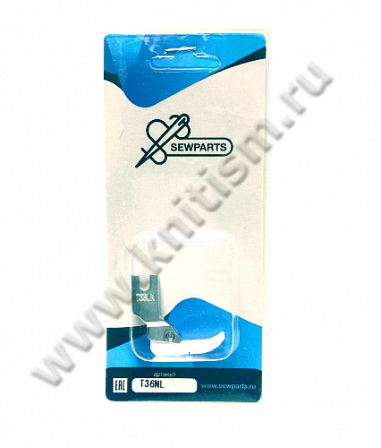Лапка тефлоновая c ограничительным бортиком SEWPARTS T350D 