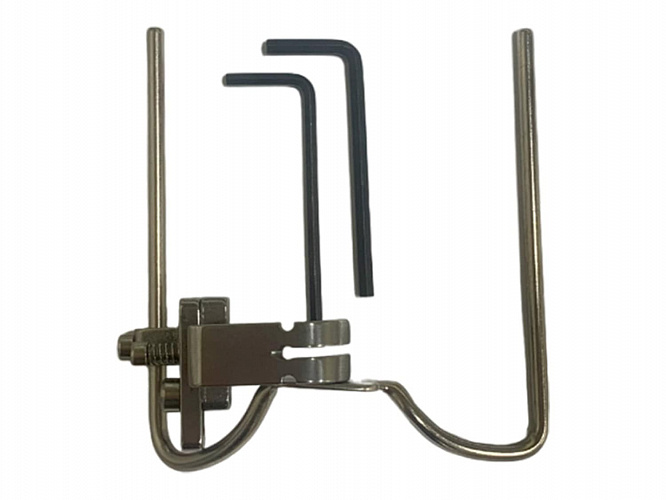 Универсальная лапка с регулируемым штоком и ограничительной линейкой для прямострочной машины Sewparts SP-36LR