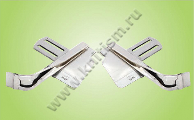 Окантователь в 2 сложения для ковров S719 SURUCU