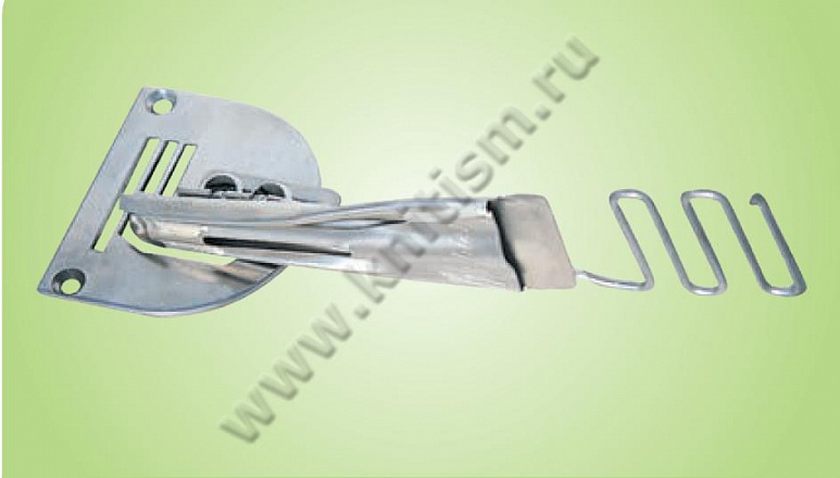 Приспособление "окантовка в 4 сложения эластичной лентой" для машин строчки зиг-заг C207 SURUCU