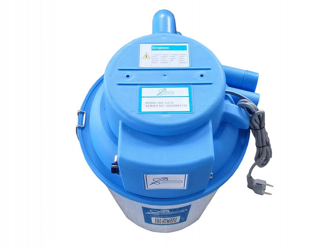 Электрическое устройство отсоса к прямострочкам с обрезкой Sewparts LC-L1