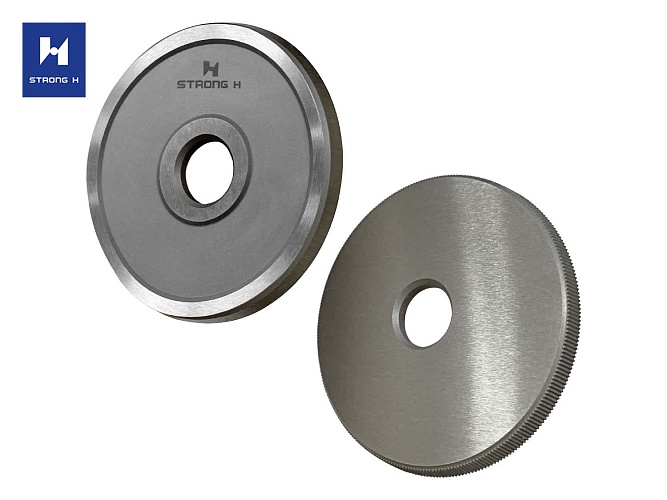 Комплект сменных лезвий к оборудованию для нарезания бейки (ленты) Aurora CF-933N