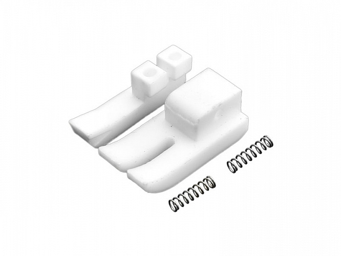 Подошва тефлоновая TCL к лапке для отделочных строчек