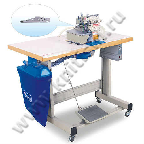 Устройство обрезки нити для 5 и 6-х ниточных оверлоков Pegasus