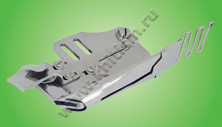 Приспособление "обработка воротника" для плоскошовных машин с плоской платформой T155E SURUCU