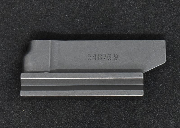 Прорубочная колодка ножа 1 3/8" Тип.299U (Арт.548769)