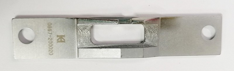 Игольная пластина 867-2000 9 мм