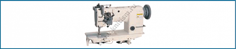 Приспособление "Изготовление складок" для 2-х игольных машин челночного стежка G328 SURUCU