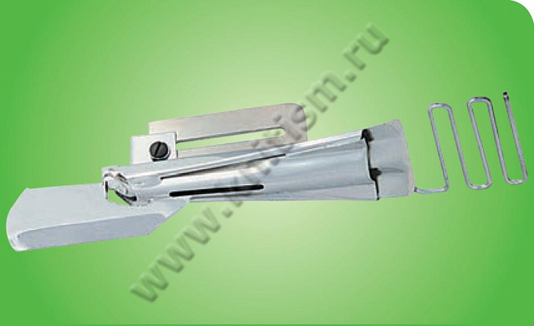 Окантователь в 4 сложения на прямострочную машину с плоской платформой T170 SURUCU