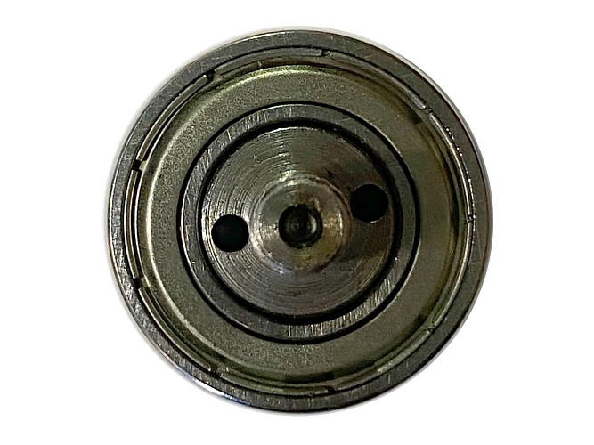 Червячная  металлическая шестерня в сборе для дискового раскройного ножа Aurora ARK-91