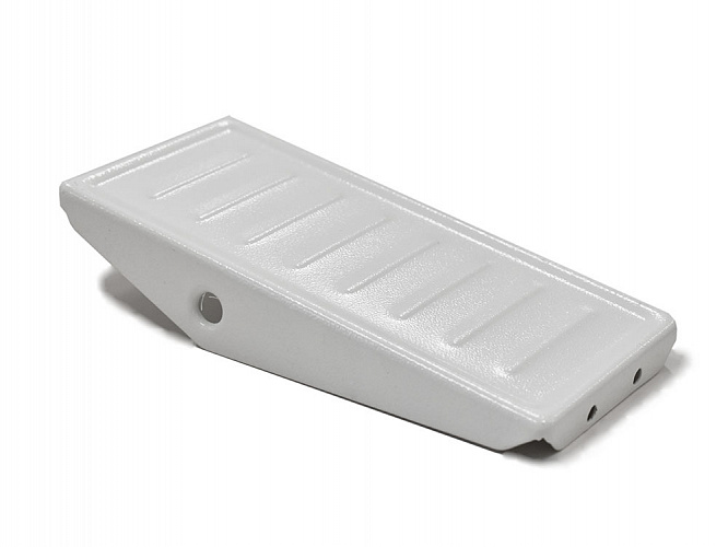 Педаль для промышленной швейной машины с крепежом (малая)