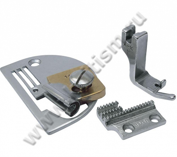 Окантователь 2 сложения к прямострочным машинам KHF-5