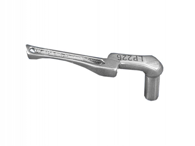 Петлитель верхний на оверлок. Артикул Siruba LP226