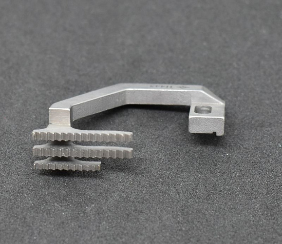 Зубчатая рейка дифференциальная Тип.Siruba 747-512M1-24/25 (Арт.H445)