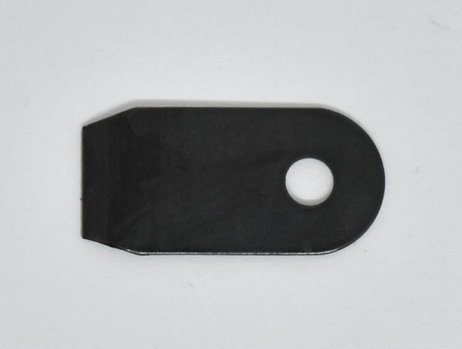 Неподвижный нож обрезки Тип.Durkopp 527i (Арт.S080 870140)