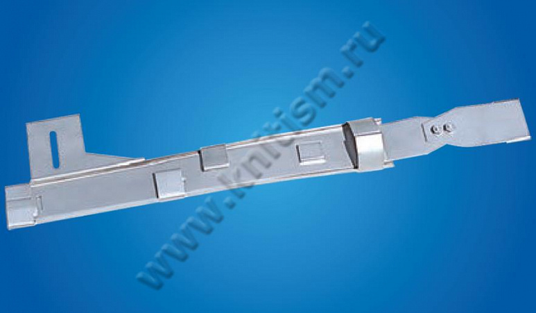 Приспособление для изготовления пояса брюк на проходном прессе P050 SURUCU