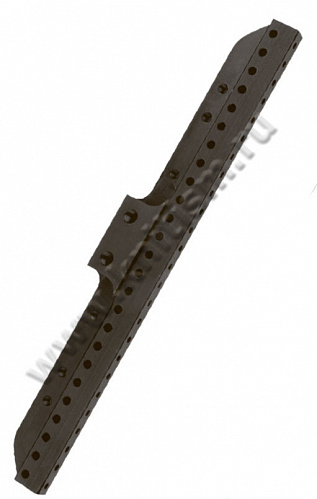 1425P 1/4*25N Иглодержатель (12-0250-1)