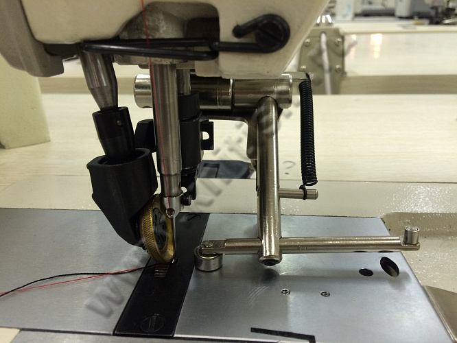 Линейка ограничительная откидная GB-474