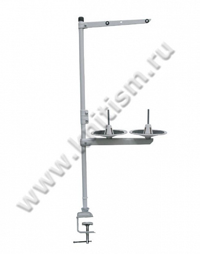 Стойка для 2-х бобин F2