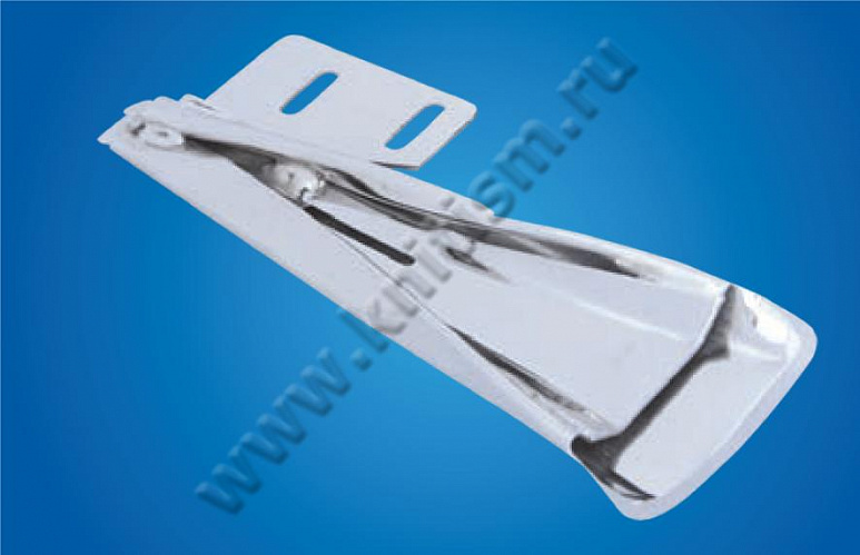 Приспособление для изготовления вешалки на 2-х игольных машинах и цепного стежка P034 SURUCU