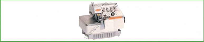 Приспособление "втачивание тесьмы и канта" на оверлоке T167 SURUCU