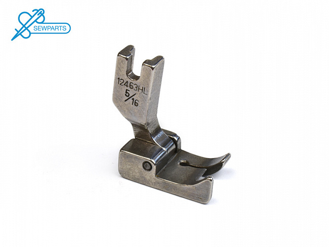 Лапка для отделочных строчек P810L (0,8 мм) - P816L (9,5 мм) SEWPARTS