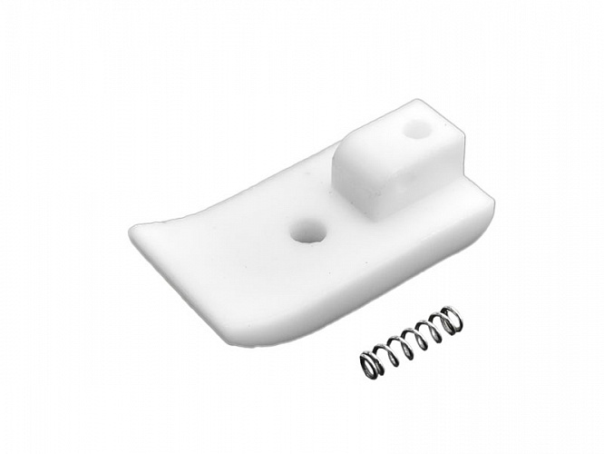 Подошва тефлоновая T69 LB/RB к лапке под кеддер