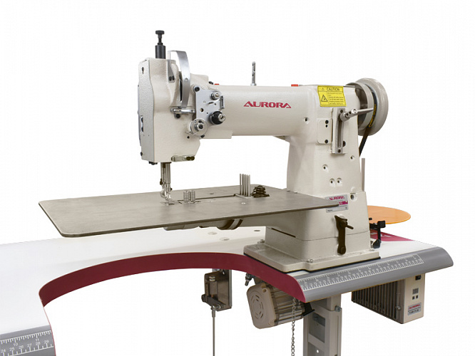 Приставной столик для рукавных машин А-335