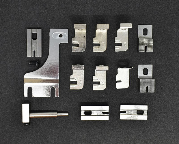 Комплект колодок В2419 (4;5;6;7;8 мм)