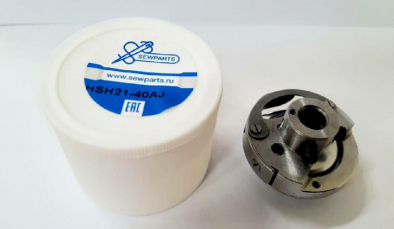 Челнок для двухигольных машин Sewparts HSH21-40AJ/В1830-512-0А0