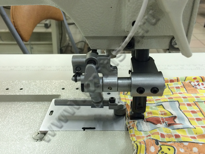 Линейка ограничительная откидная GB-9