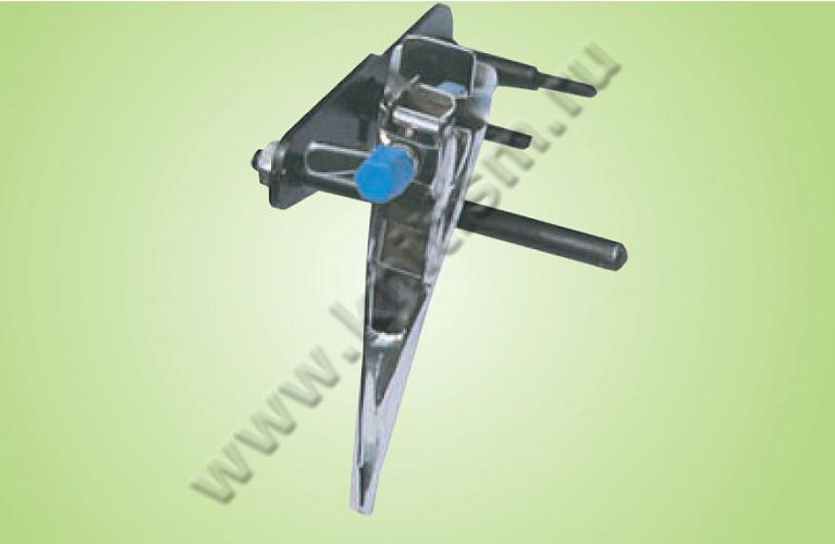 Приспособление для притачивание резинки на плоскошовных машинах C223 SURUCU