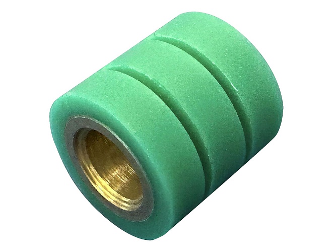 Силиконовый ролик подачи ленты на машины для герметизации шва. Sewparts 303925