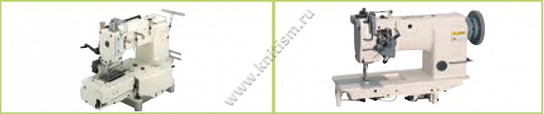 Приспособление для втачивания молнии на многоигольные машины цепного стежка и 2-х игольные машины челночного стежка Y405 SURUCU