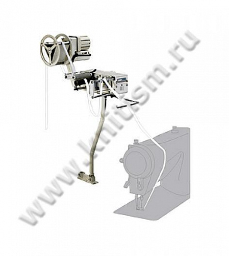 Податчик тесьмы 70 мм с распутывателем TFU 16-3/UT-3 RACING