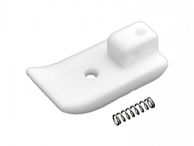 Подошва тефлоновая T69 LB/RB к лапке под кеддер