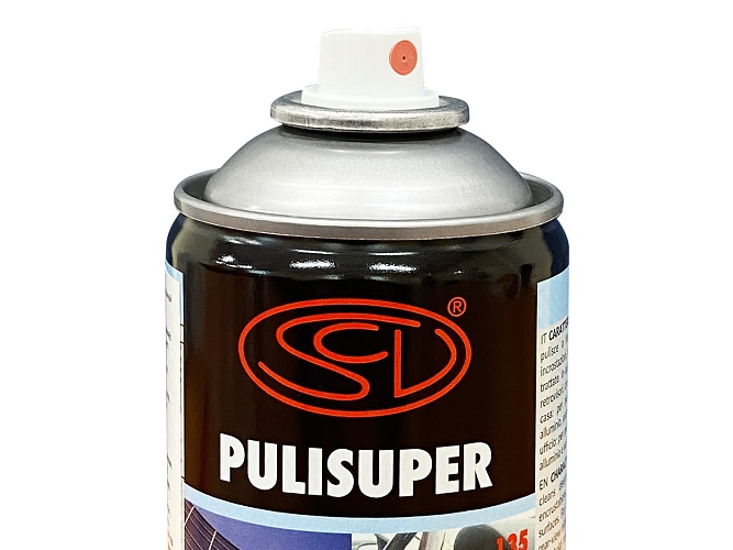 Моющий спрей PULISUPER