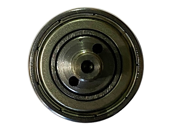 Червячная металлическая шестерня в сборе для дискового раскройного ножа Aurora RC-71