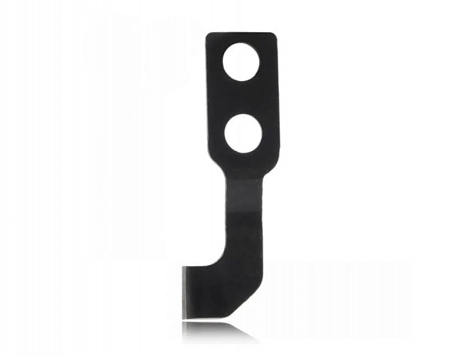 Неподвижный нож обрезки нити на пуговичную машину StrongH B2410-373-000 