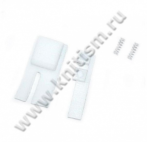 Подошва тефлоновая TCR 5/16 B для лапки с компенсатором