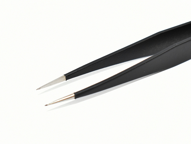 Пинцет прямой Sewparts SP-T2