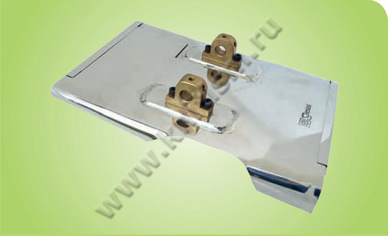 Приспособление "подгибка 2-х сторонняя" для многоигольных машин Y409 SURUCU