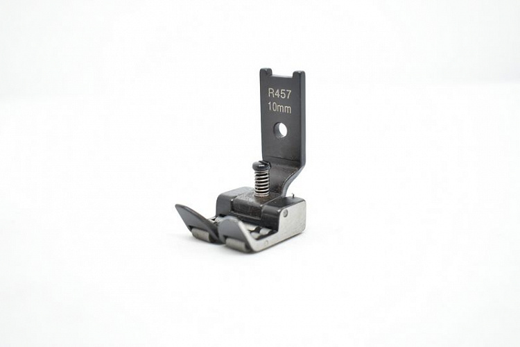 Лапка прижимная с роликами в подошве на бельевой зиг-заг (арт. R457)