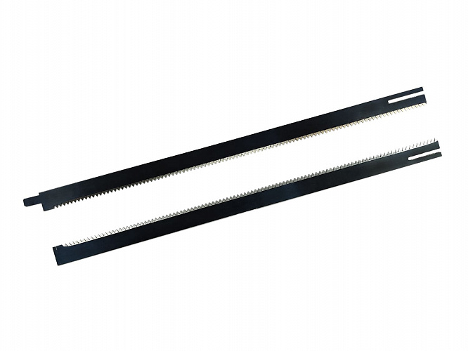 Комплект ножей (подвижный и фиксированный) для NSK-300