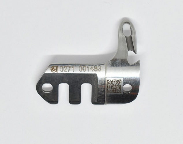 Кривой нож Тип. (Арт.0271 001483)