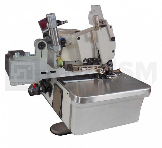 Пневматический пуллер BTK для оверлоков